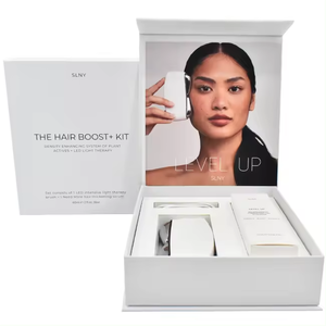 Boîte <span class=keywords><strong>de</strong></span> lentilles <span class=keywords><strong>de</strong></span> <span class=keywords><strong>Contact</strong></span> magnétique en carton avec Logo personnalisé, boîte <span class=keywords><strong>de</strong></span> cosmétiques Recyclable HPP - Product Image 5