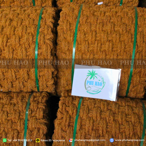 PRODUIT MEILLEURE VENTE Tapis de noix de coco naturelle du Viet Nam pour les fermes agricoles plantation d'arbres jardin paillage et projets écologiques - Product Image 3