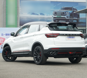 2024 para Jely Coo-lray Binyue Usado 1.5T SUV Deportivo de Alta Velocidad con Caja de Cambios Automática, Tracción Delantera, Asientos de Cuero, Motor de Gasolina - Product Image 5