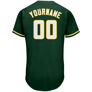 เสื้อเจอร์ซีย์เบสบอลพิมพ์ลายซับลิเมตแบบคลาสสิกเสื้อเชิ๊ตทีมโลโก้ทีมออกแบบได้ตามที่ต้องการ - Product Image 5