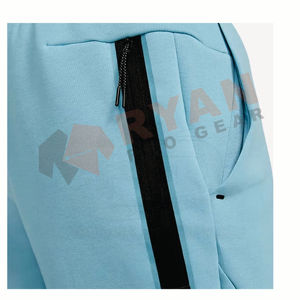 Survêtement de qualité supérieure, design personnalisé, nouveauté, survêtement respirant avec logo personnalisé pour hommes - Product Image 5