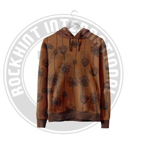 เสื้อฮู้ดดี้ทรงหลวม ผลิตจากวัสดุทนทาน สไตล์สตรีทแฟชั่น น้ำหนักมาก ใส่ได้ทั้งชายและหญิง พร้อมปรับแต่งได้เต็มที่ - Product Image 1