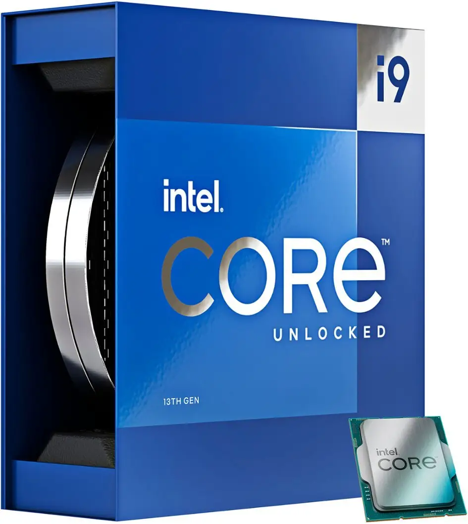 Kotak prosesor untuk Intel Core i9 rentang penuh semua model (Core i9-13900 12900 11900 9900KF 13900KS)CPU i9 13900k