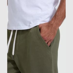 <b>Men</b> <b>Loose</b> <b>Fit</b> Casual <b>Jogger</b> Pants Midweight Washed Polyester Anti-Pilling Waterproof Gym Sweatpants Sports Training Trousers - Product Image 3