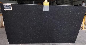 Carreaux de granit galaxie noire indienne de qualité d'exportation, haut de gamme, modernes pour espaces commerciaux résidentiels, usage extérieur, antiquité - Product Image 2