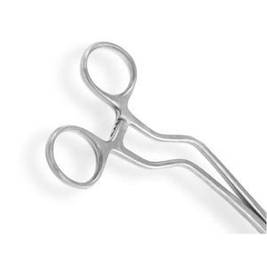 Fórceps para arterias de la mejor calidad Fórceps para instrumentos quirúrgicos de acero inoxidable - Product Image 2