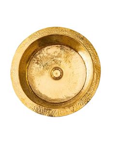 Évier en laiton au design fonctionnel pour une salle de bain de luxe, offrant une utilité pratique et un style intemporel - Product Image 1