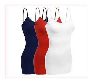 Camisola Sexy Casual de Algodón con Encaje y Espalda Descubierta para Mujer, Lencería Transpirable al por Mayor - Product Image 4