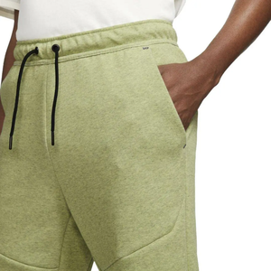 Pantalones lisos de secado rápido de estilo callejero de algodón de primera calidad para hombres gimnasio correr Jogger ajuste suelto y ropa de entrenamiento Jogger pantalón - Product Image 3