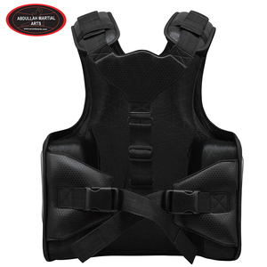 Prix de gros Premium Qualité Boxe Combat Service OEM Meilleur Fournisseur Dernière Protection De La Poitrine PAR ABDULLAH ARTS MARTIAUX - Product Image 3