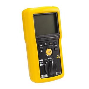 Chauvin Arnoux CA 6536 Electronic Insulation and <b>Continuity</b> <b>Tester</b> Special Applications Instrument - Product Image 3