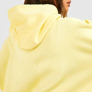 Sudadera con Capucha para Mujer, Diseño Sólido, Estilo Urbano, Moda de Invierno 2026 - Product Image 6