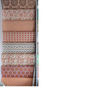 ทำเองผ้าไหมหน้าจอพิมพ์เอกสารที่ทำด้วยมือในความหลากหลายของการออกแบบที่มีอยู่ในขนาดแผ่น56*76 Cm - Product Image 1