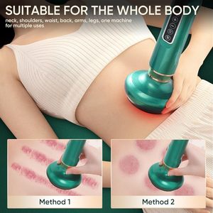Pistola de Masaje para Cuello y Espalda con Control Remoto Inalámbrico y Material ABS - Masajeador Portátil de Tejido Profundo para Relajación Muscular - Product Image 6
