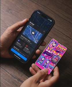 Localizador GPS Compatible con el Sistema IOS. y es compatible con Google iPhone. Permite Imágenes Personalizables. - Product Image 5