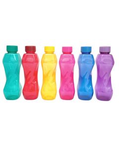 Bouteille d'eau Latwis 500 ml sans BPA, anti-fuite, pour l'école, le bureau et les voyages - Product Image 2