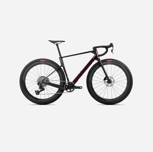 Vélo de gravier complet 2025 TERRA RACE M21eLTD 1X FORCE XPLR AXS 1x13 transmission - Product Image 1