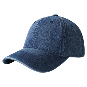 OEM al por mayor gorra de béisbol ajustable algodón Unisex Casual deportes al aire libre sombrero logotipo personalizado gorra Snapback fabricante - Product Image 4