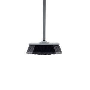 High Quality Indoor <b>Floor</b> <b>Cleaning</b> Broom Household Sweeper Tools From Manufacturer Premium Plastic Brooms & Dustpans - Product Image 2
