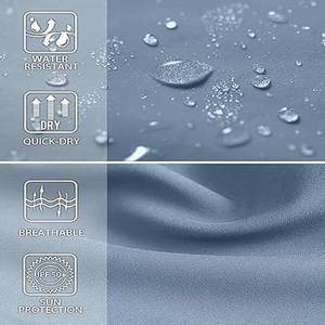 Pantalones cortos para correr de entrenamiento de gimnasio para hombre con bolsillos, pantalones cortos sin costuras elásticos de trabajo informal reflectante para exteriores de Dress Sports - Product Image 6