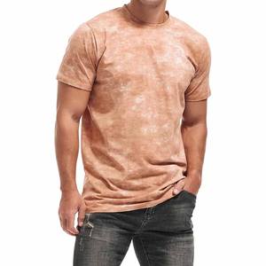 Vente chaude de haute qualité 210 Gsm T-Shirt Pour Les Hommes impression personnalisée 100 coton hommes T-shirt blanc - Product Image 2