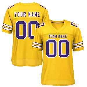 Stylso เสื้อเจอร์ซีย์ฟุตบอลอเมริกันฟุตบอลเสื้อเจอร์ซีย์ดีไซน์แบบระเหิด2023ที่ดีที่สุด - Product Image 5
