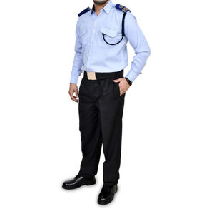 Uniforme de guardia, venta al por mayor, uniformes de seguridad de estilo de tamaño de Color personalizado, servicio OEM ODM, uniforme de guardia de seguridad bordado personalizado - Product Image 3
