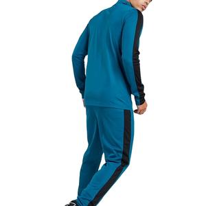 Chándal con cremallera antiarrugas para hombre, transpirable, tendencia superior, secado rápido, precio al por mayor, nuevo diseño, chándal con cremallera - Product Image 3