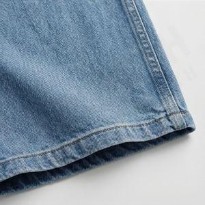 OEM High Quality <b>Women's</b> Wide Leg Denim Pants Casual Fashionable Custom Design Breathable Sexy Style Bulk Orders Streetwear - Product Image 6