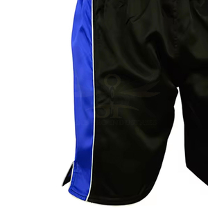 Jiu jitsu kimono de jiu jitsu Venta al por mayor Nueva llegada de alta calidad Ropa DE LUCHA Entrenamiento MMA Pantalones cortos Boxeo MMA Pantalones cortos para hombres - Product Image 5