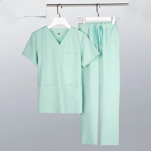 Nouveau design Uniformes d'allaitement médicaux élégants pour femmes Ensembles d'uniformes d'allaitement médical pour femmes - Product Image 5