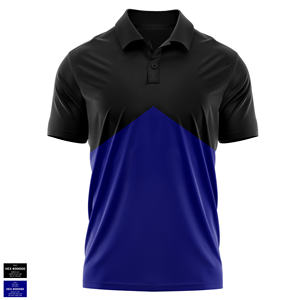 Polo en piqué coton poly OEM Uniforme du personnel de l'entreprise haute performance - Product Image 3