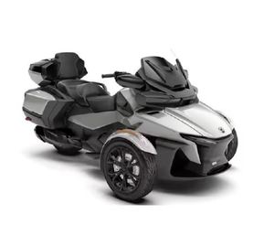Nouveaux quads Can-am Spyders RT Limited tout-terrain avec une vitesse maximale de plus de 80 km/h - Product Image 1