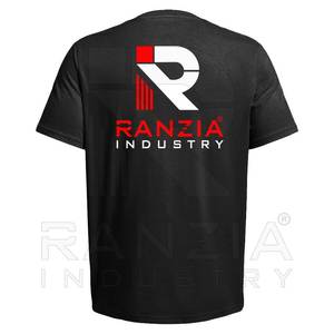 Camiseta lisa de algodón de microfibra 100% personalizada al por mayor para hombre, ropa de calle de alta calidad, fabricante de camisetas - Product Image 4