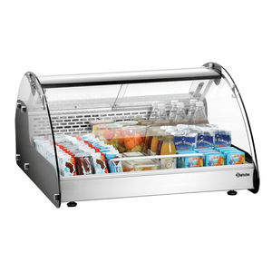 105 Liter Refrigerated Display Case for Freezers & Fridges - Product Image 1
