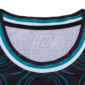 Uniforme de basket-ball confortable grande taille à manches courtes pour hommes vêtements de sport de plein air uniforme de basket-ball à vendre - Product Image 3