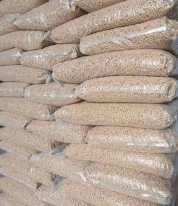 100% pellets de madera de alta calidad de aserrín prensado natural con diferentes maderas, pellets de madera de la mejor calidad de origen europeo - Product Image 3
