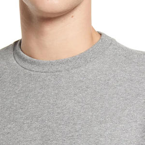 Ropa de gimnasio personalizada para hombre, conjunto de dos piezas para correr, Conjunto de sudadera y pantalones informales para correr para hombre - Product Image 4