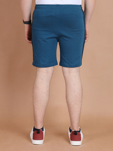 Short de fitness d'été pour hommes American Street Trend Design Loose Casual avec décoration à motifs et poches Short taille 6XL 2025 - Product Image 6