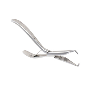 Professional Quality Stainless Steel Hair Extension Plier LENDIZER SURGICAL LS-HEP-0118 Reusable <b>Salon</b> Home Use Tool Customized - Product Image 3