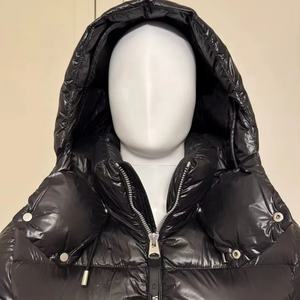 Veste matelassée pour homme sur mesure de haute qualité, nouvelle arrivée, col montant, taille XL, tendance, veste matelassée personnalisée, prix raisonnables - Product Image 3