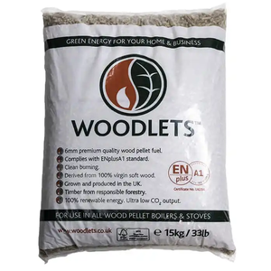 Granulés de bois de pin d'Autriche certifiés EN Plus-A1 pour une efficacité énergétique optimale - Product Image 2