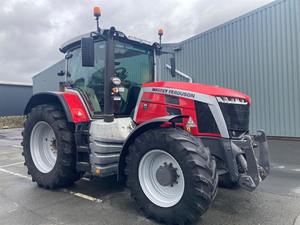 Tractores Massey Ferguson 8S.225 usados a la venta - Product Image 3