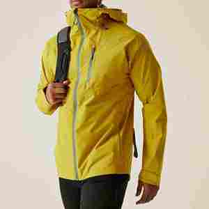 Chaqueta Cortavientos Impermeable con Capucha para Hombre, Nueva y Elegante, con Cremallera, Servicio OEM de Invierno, Personalizada - Product Image 5