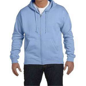 Sweat à capuche en éponge avec logo personnalisé de haute qualité pull décontracté vierge pour hommes sweat à capuche oversize streetwear pour hommes - Product Image 1