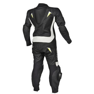 Trajes de Motocicleta de Cuero para Hombre, Transpirables, Resistentes al Viento, con Protección UV, Bordado 3D, Hechos en Pakistán, Ropa de Carreras, Logotipo Personalizado - Product Image 5