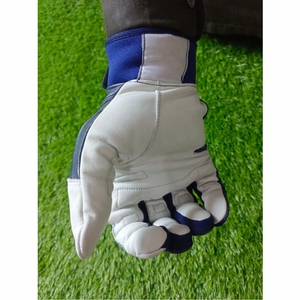 Gants de frappe de baseball personnalisés de conception OEM gants de frappeur de baseball à séchage rapide logo personnalisé de haute qualité - Product Image 4