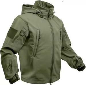 Chaqueta Softshell Personalizada para Hombre, Calidad Garantizada, Venta al Por Mayor |   Abrigo de Invierno Impermeable y Cortavientos de Precio Asequible - Product Image 3