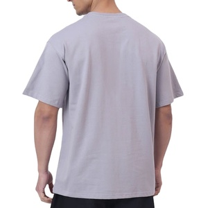 เสื้อผ้าผู้ชาย OEM แบบสั่งทำพิเศษ ทรงหลวม คอปกเรียบ ทรงปกติ สปอร์ต วิ่งได้ ผลิตจากผ้าฝ้าย 100% น้ำหนักเบา 180 กรัม เป็นมิตรต่อสิ่งแวดล้อม - Product Image 2