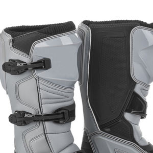 Chaussures de moto sportives respirantes et coupe-vent, grande taille, en cuir de vachette de haute qualité, confortables, nouvelle collection 2024, vente chaude - Product Image 5